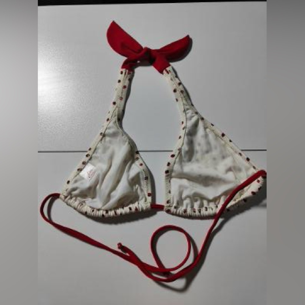 Lisa Curran swimsuit top never used